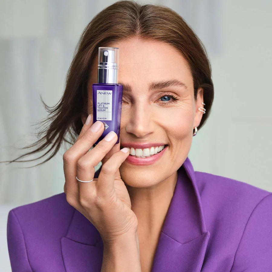 Avon Anew Platinum Lift & Tighten Serum-30 ml