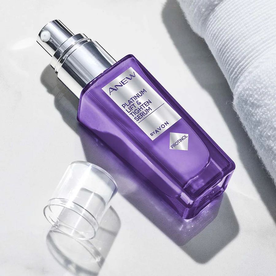 Avon Anew Platinum Lift & Tighten Serum-30 ml