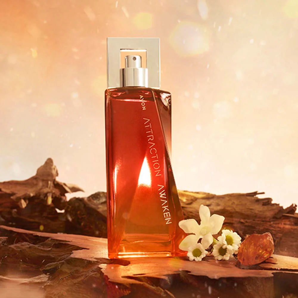 Avon Attraction Awaken for Him Eau de Toilette-75ml