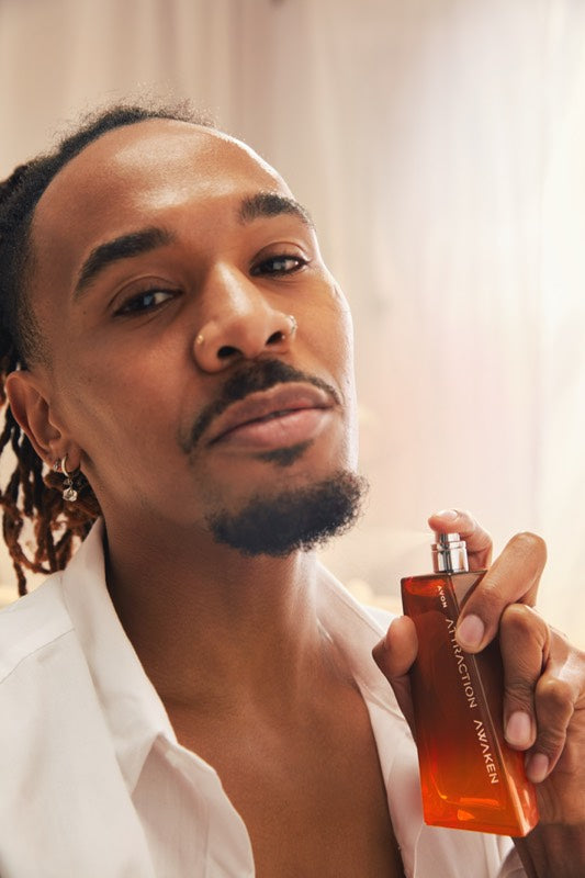 Avon Attraction Awaken for Him Eau de Toilette-75ml