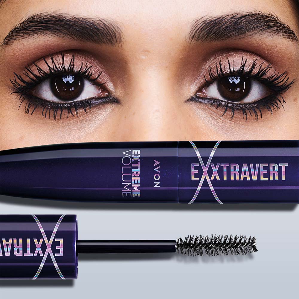 Avon Exxtravert Extreme Volume Mascara