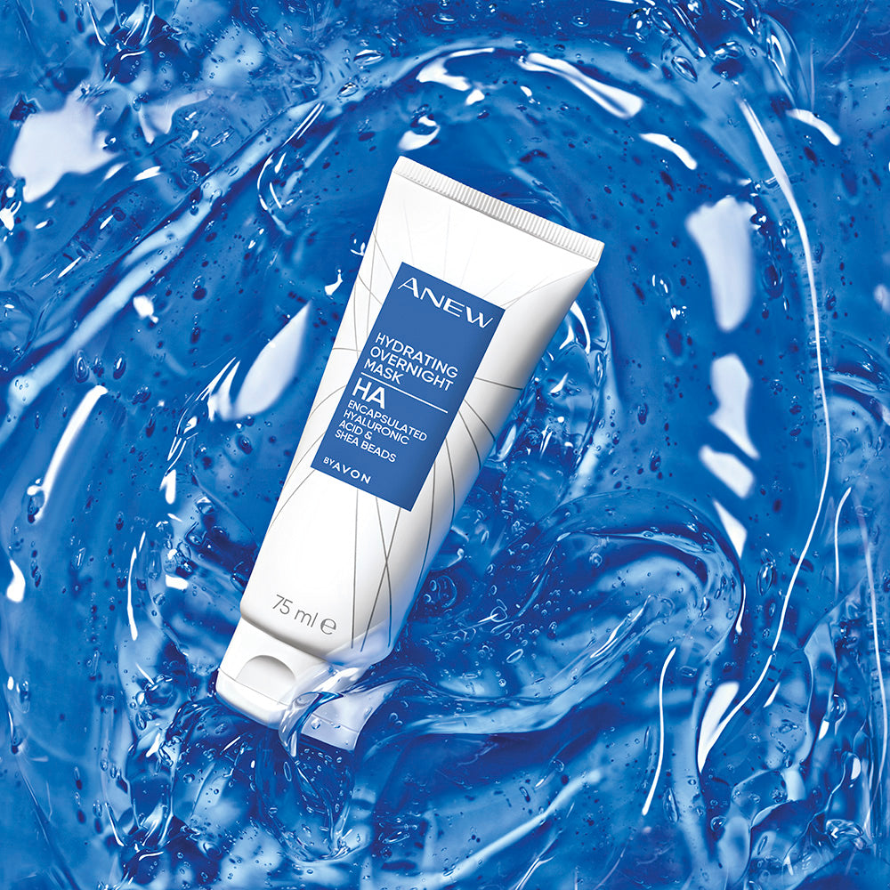 Avon Anew Hyaluronic Acid Overnight Mask-75 ml