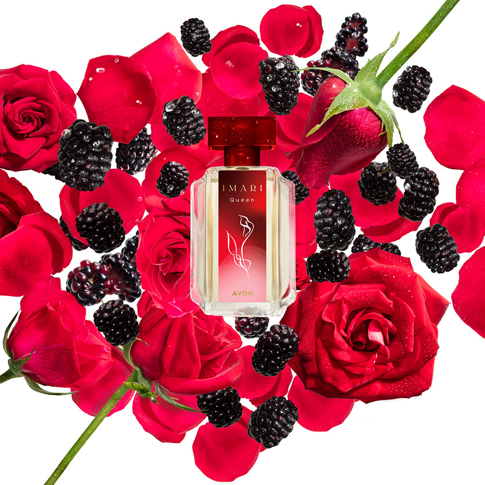 Avon IMARI Queen Eau de Toilette-50 ml