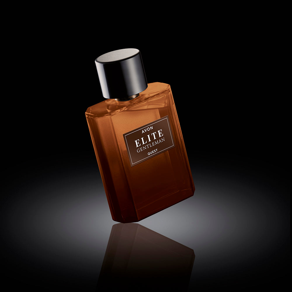 Avon Elite Gentleman Quest Eau de Toilette-75 ml
