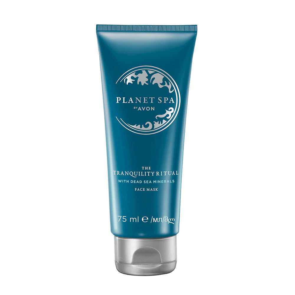 Avon Planet Spa The Tranquillity Ritual Face Mask 75ml