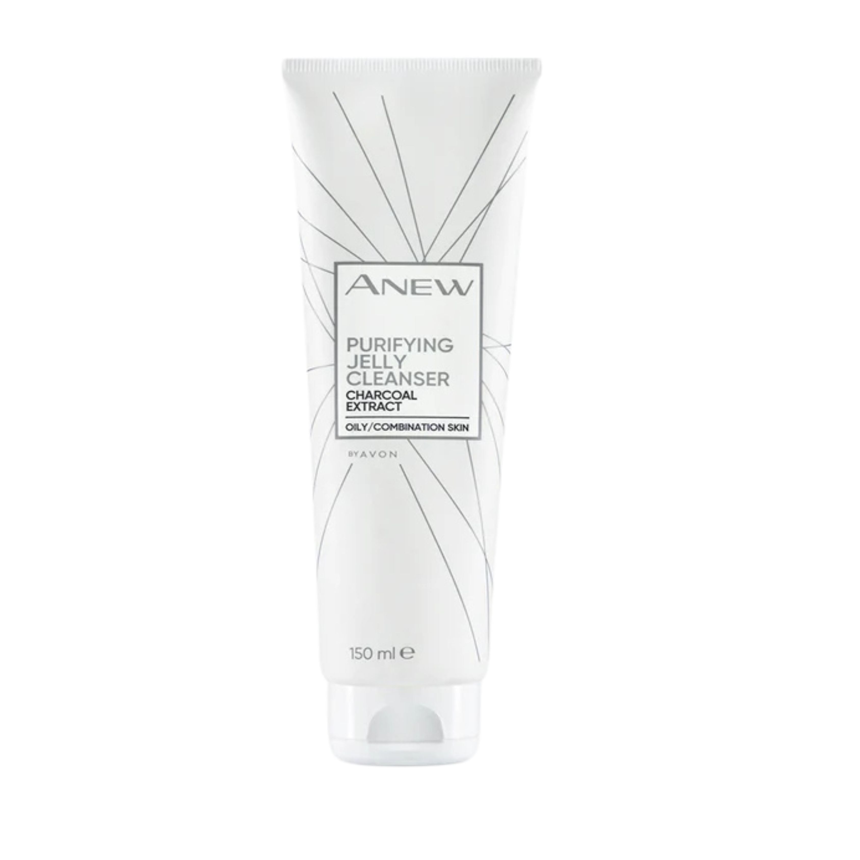 Avon Anew Purifying Jelly Cleanser with Charcoal Extract - 150ml