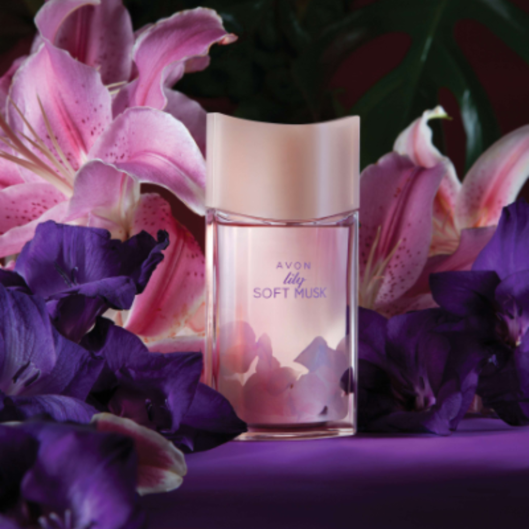 Avon Soft Musk Eau de Toilette - 50ml