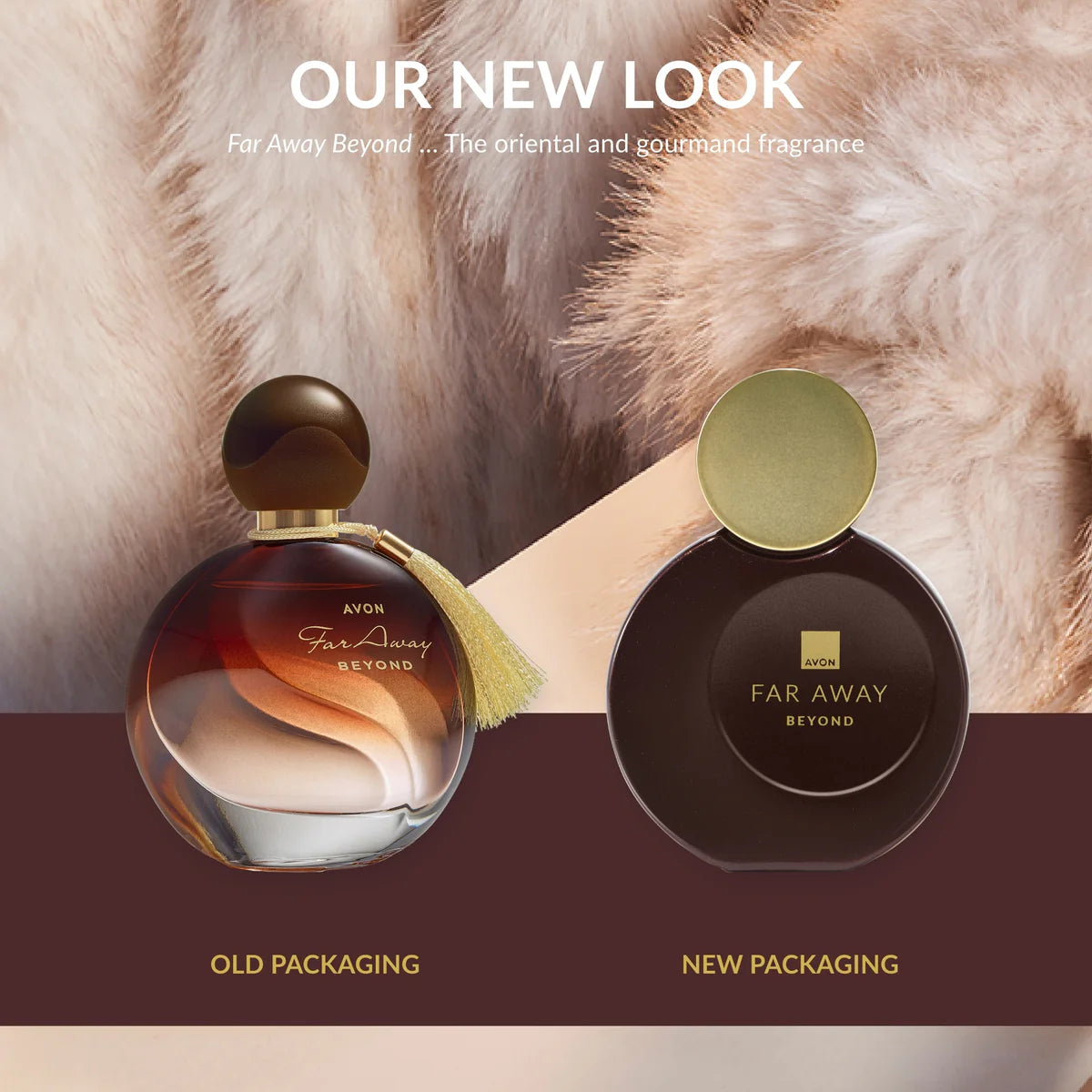 Far Away Beyond Parfum - 50ml