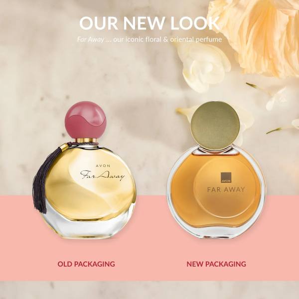 Avon Far Away Pack