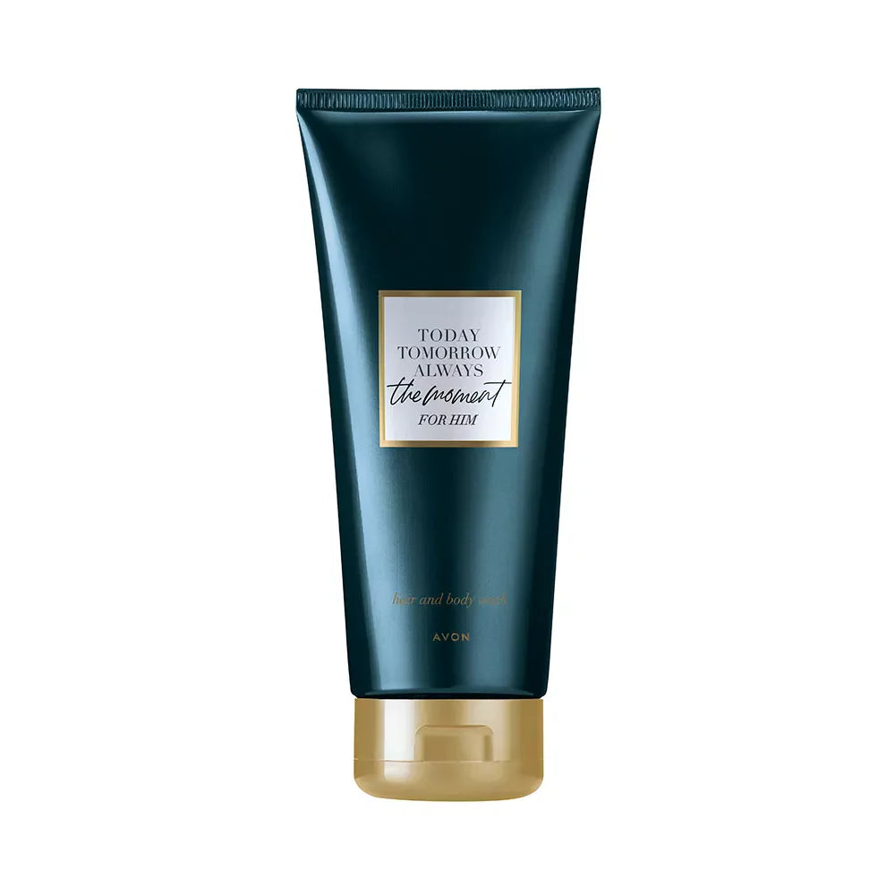 Avon Today Tomorrow Always The Moment Pack For Him