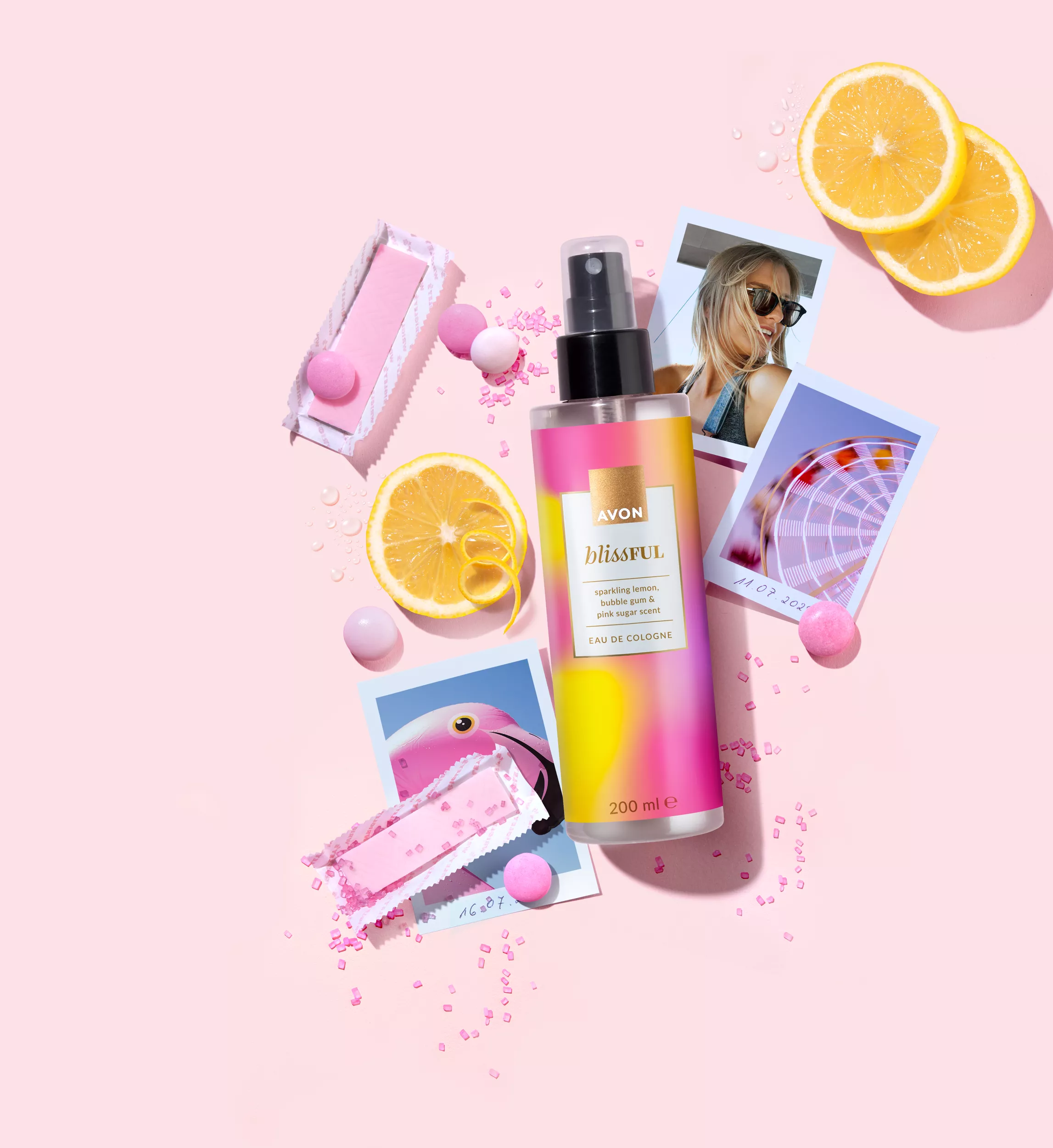 Avon Blissful Eau de Cologne 200ml