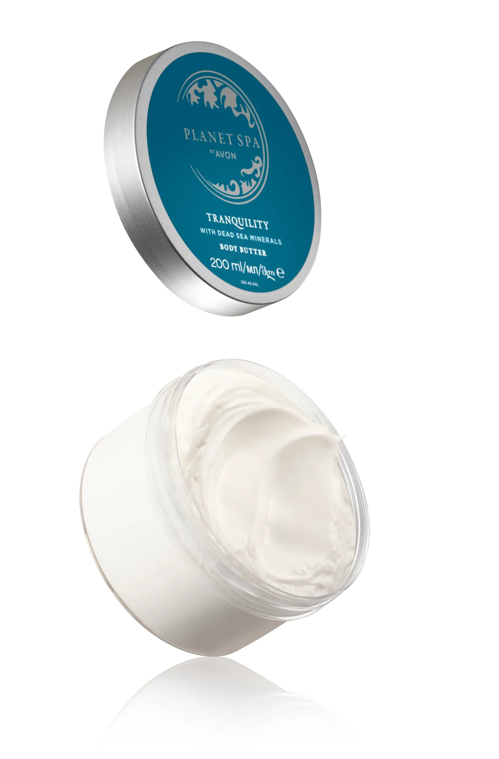Planet Spa The Tranquility with Dead Sea Minerals Body Butter - 200ml