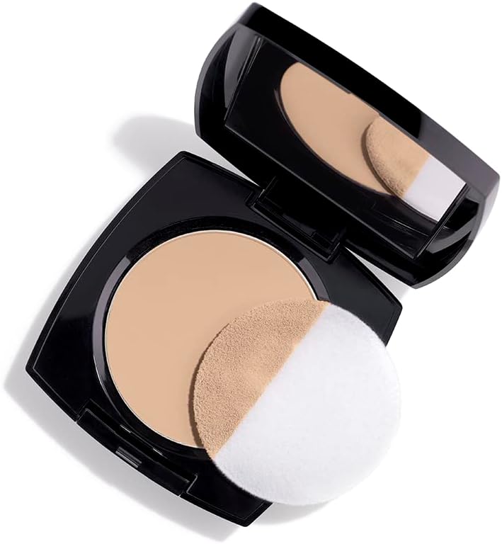 Avon True Color Flawless Mattifying Pressed Powder