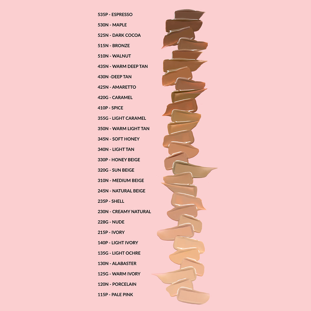 Avon 3-In-1 Serum Foundation