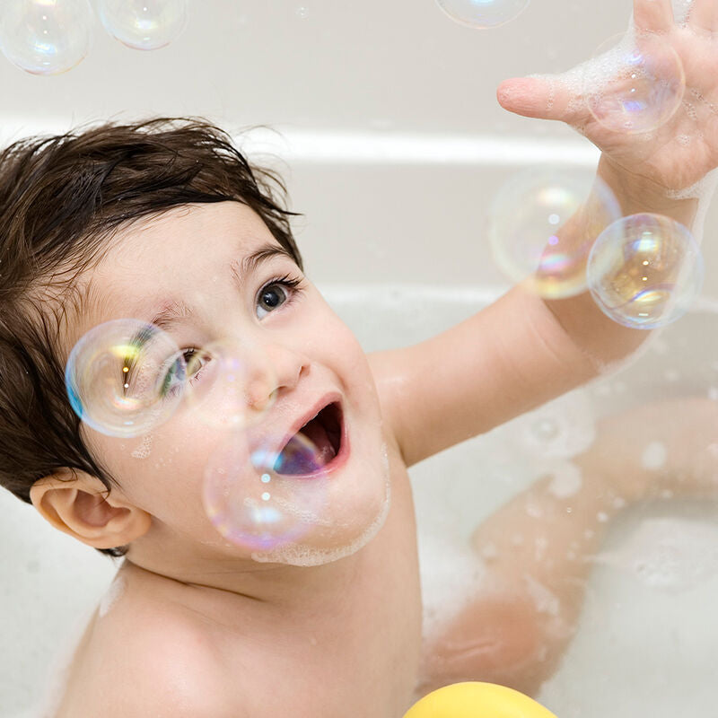 Avon Naturals Kids Swirling Strawberry Body Wash & Bubble Bath