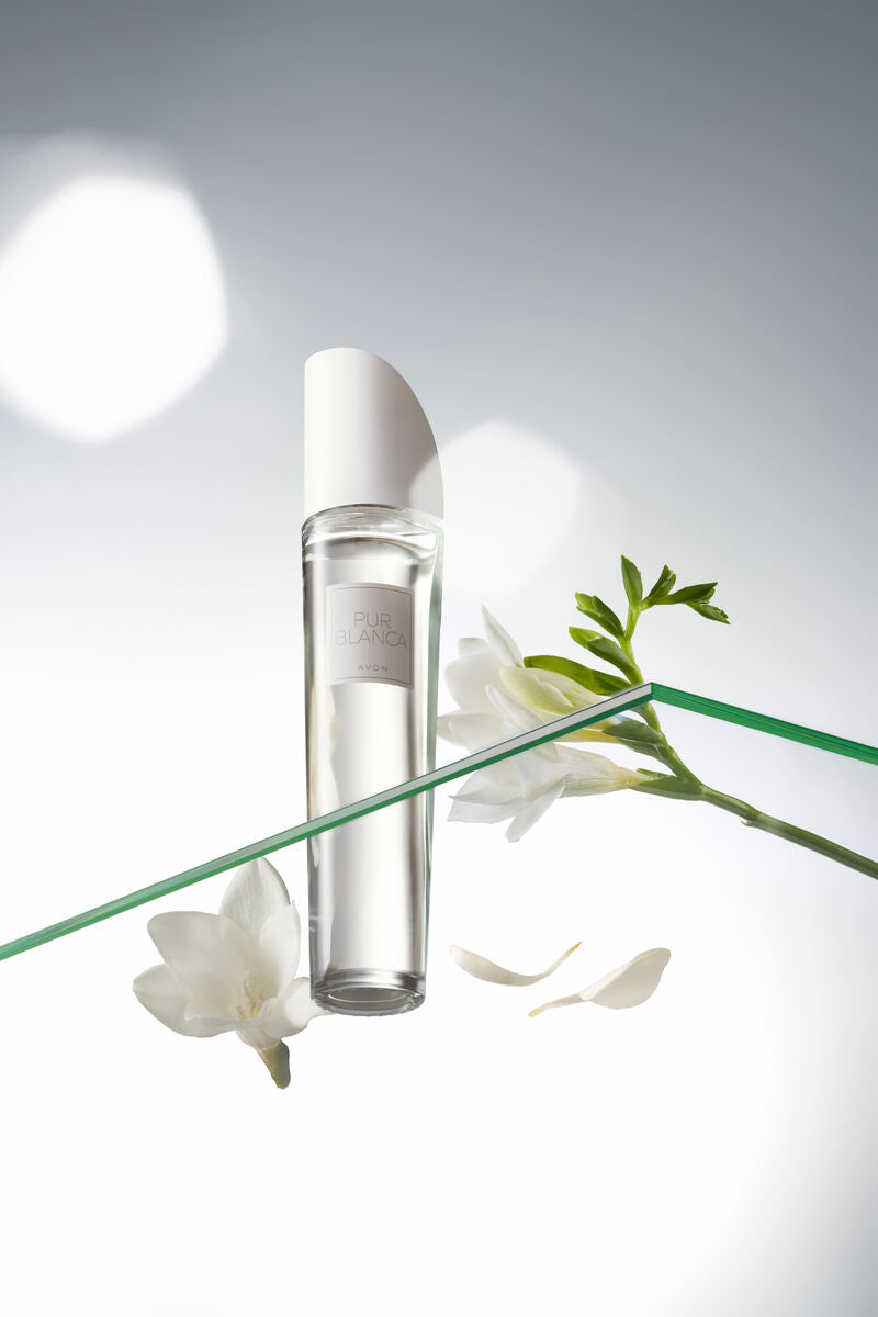 Avon Pur Blanca Eau de Toilette 50ml – AVON