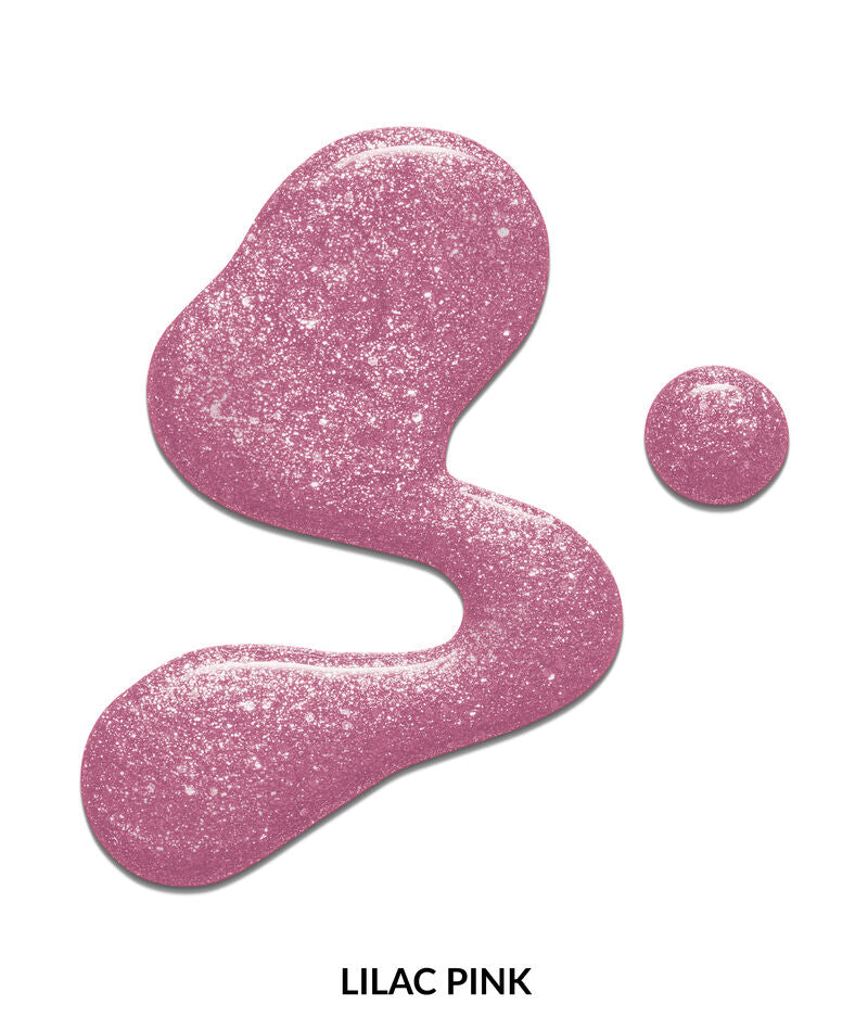 Avon Sunset Beats Crushed Crystals Nail Enamel