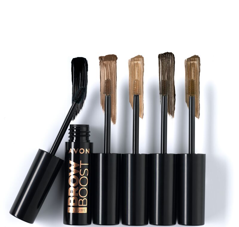 Avon Buildable Volumising Brow Gel