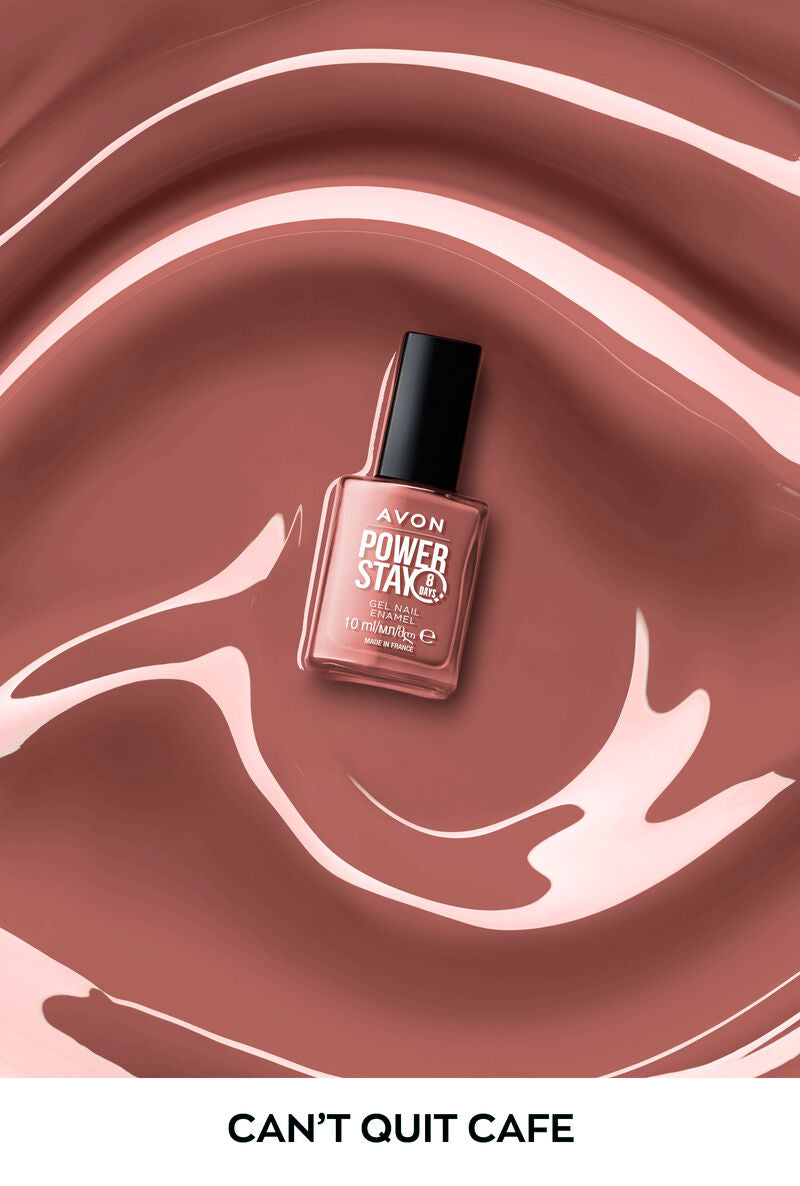Avon Power Stay Gel Nail Enamel
