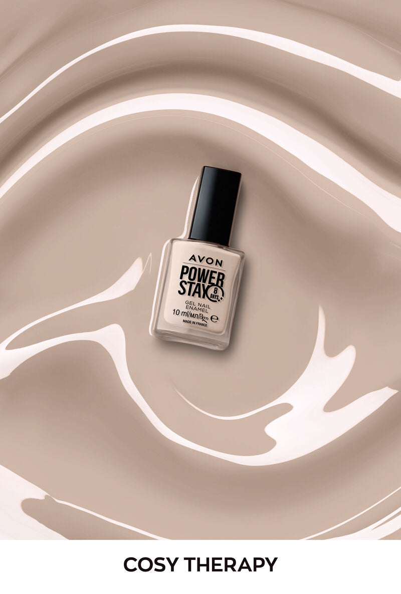 Avon Power Stay Gel Nail Enamel