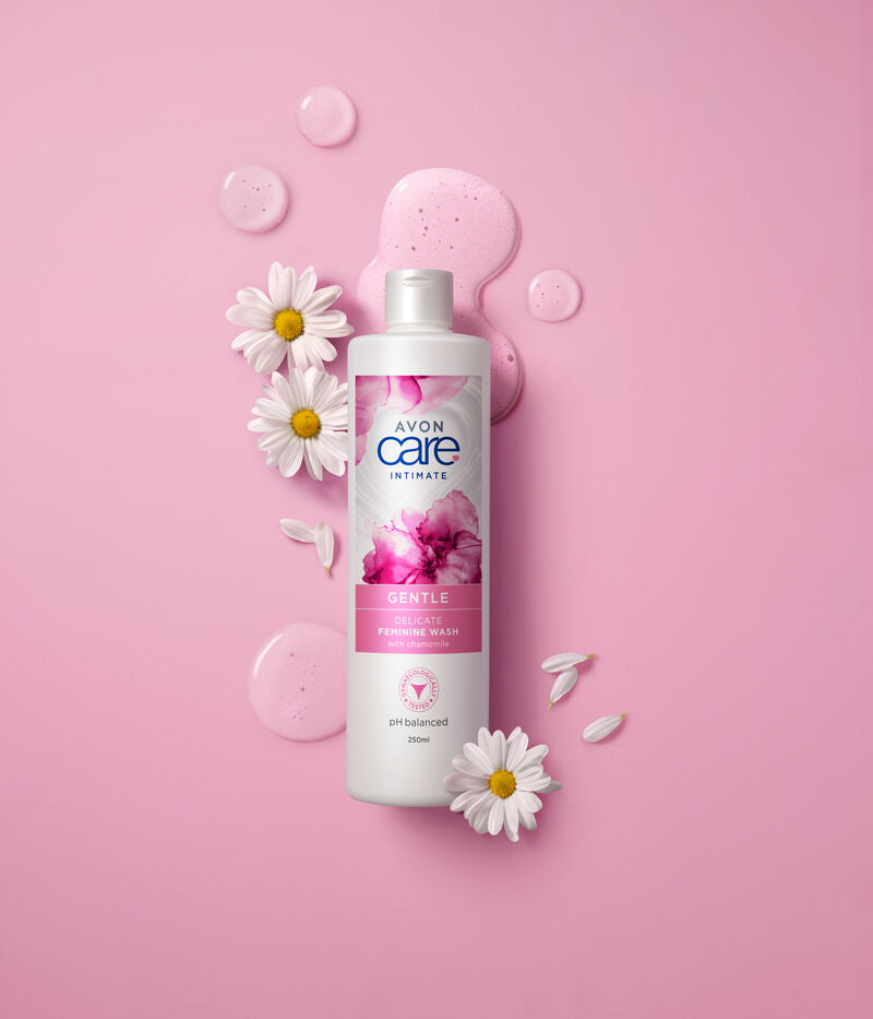 Avon Gentle Cherry Blossom Feminine Wash 250ml