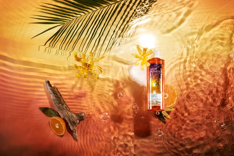 Avon Senses Sunkissed Sunsets Shower Gel 250ml