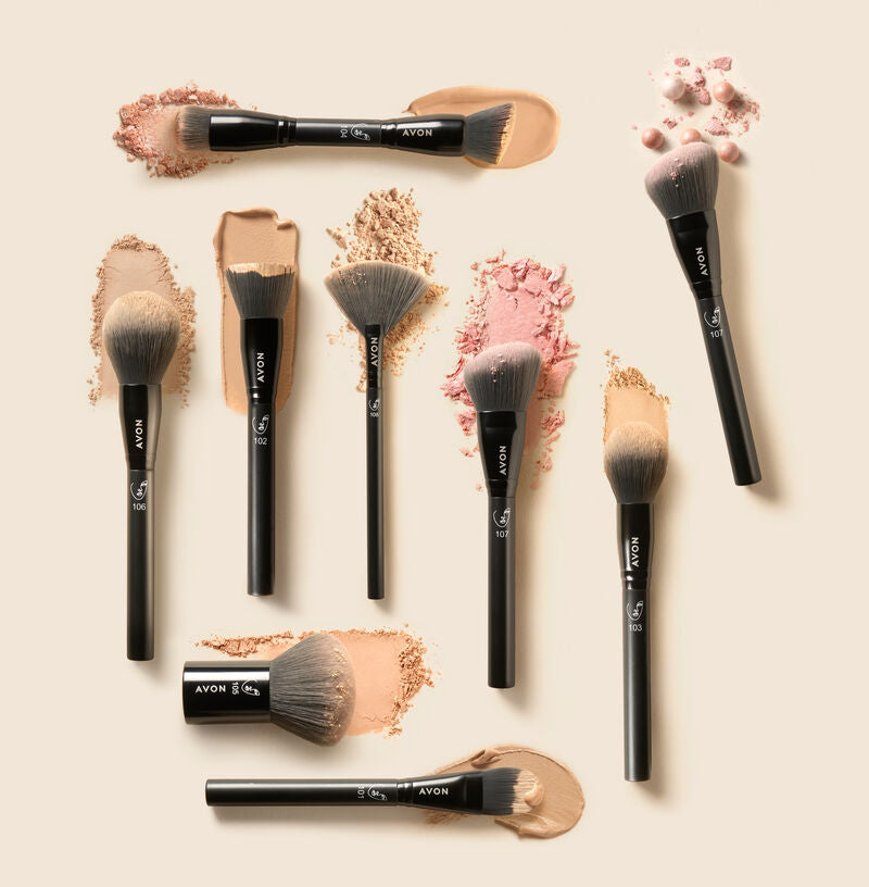 Avon Precision Powder Brush