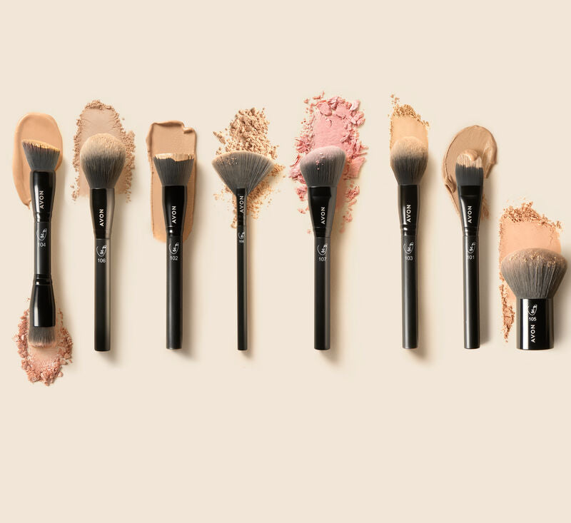 Avon Precision Powder Brush