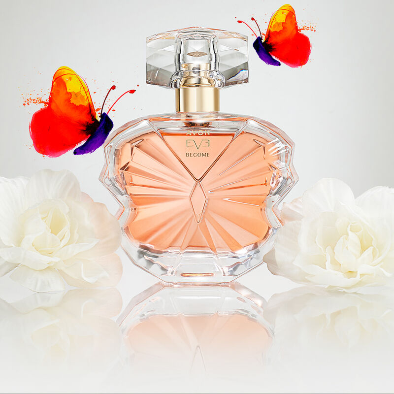 Parfum Avon Eve Become - Flacon 50 Ml - Neuf Dans Son Emballage D'origine