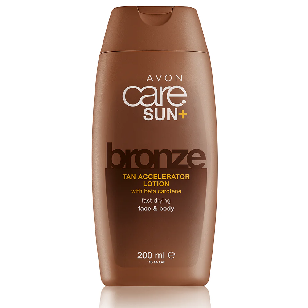 Avon Maxi Tan Bronze Tan Accelerator - 200ml