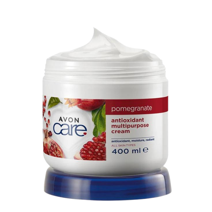 Avon Care Pomegranate Multipurpose Cream 400 ml