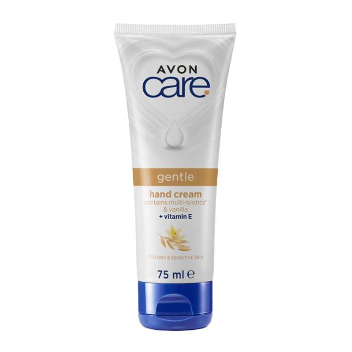 Avon Care Essentials Oatmeal Microbiome Hand Cream 75 ml