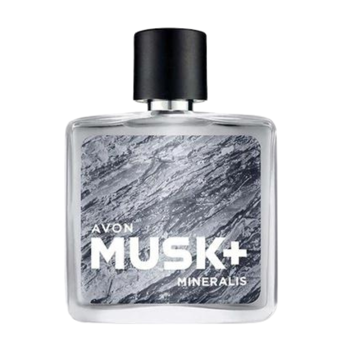 Avon Musk Mineralis Eau de Toilette