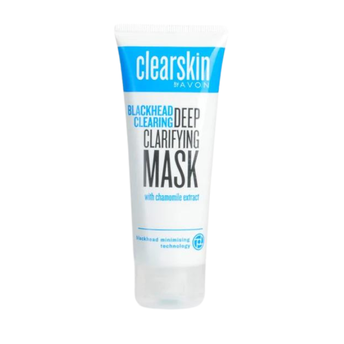 Avon Clearskin Blackhead Removing Face Mask - 75ml