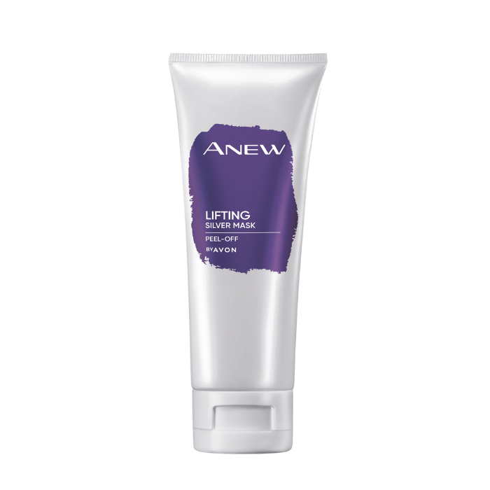 Avon Anew Platinum Lifting Silver Mask-75 ml