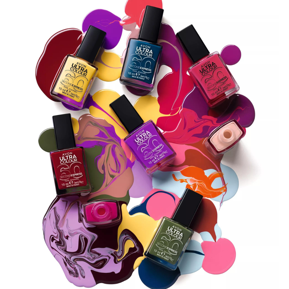 Avon Ultra Colour Nail Enamel