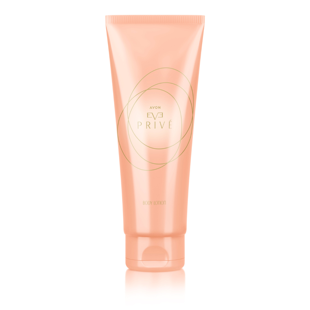 Avon Eve Privé Body Lotion 125ml.