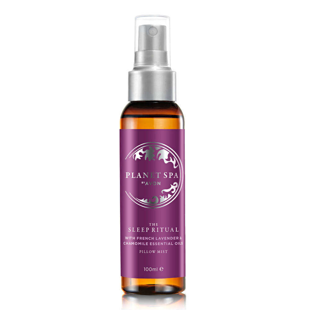 Avon Planet Spa Sleep Ritual Pillow Mist - 100ml