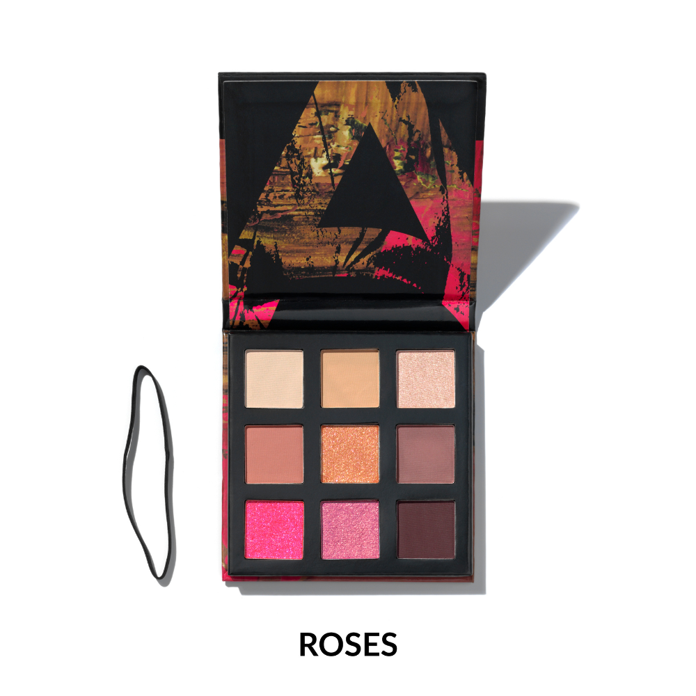 Avon Ultra Eyeshadow Palette