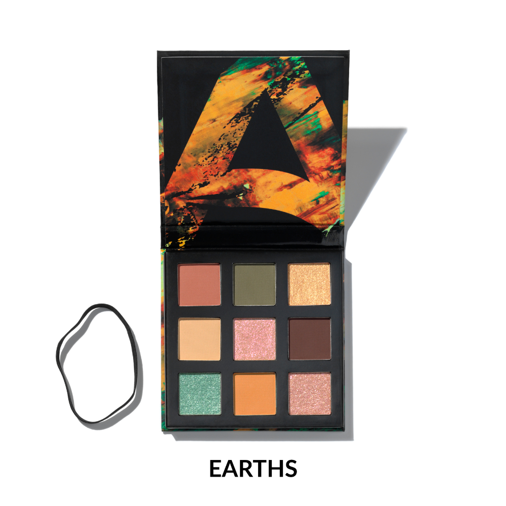 Avon Ultra Eyeshadow Palette