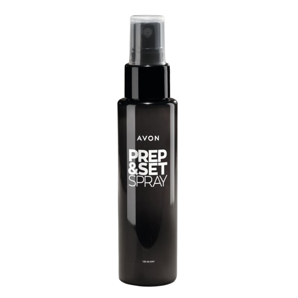 Avon Prep & Set Spray - 125ml