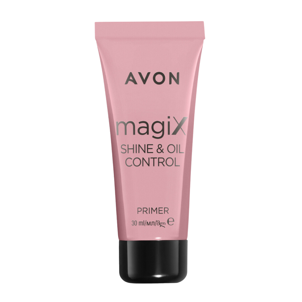 Avon Magix Shine & Oil Control Primer -30 ml