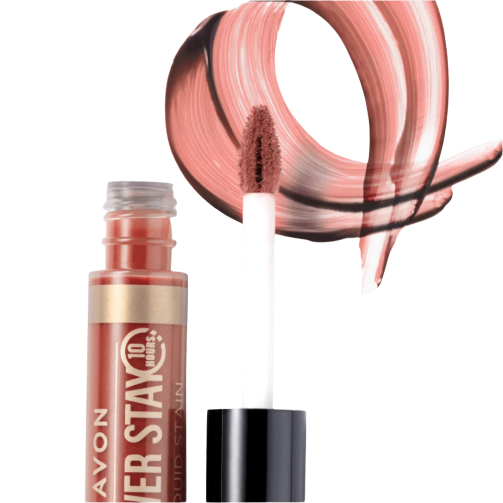 Avon Power Stay Long-Lasting Lip Stain