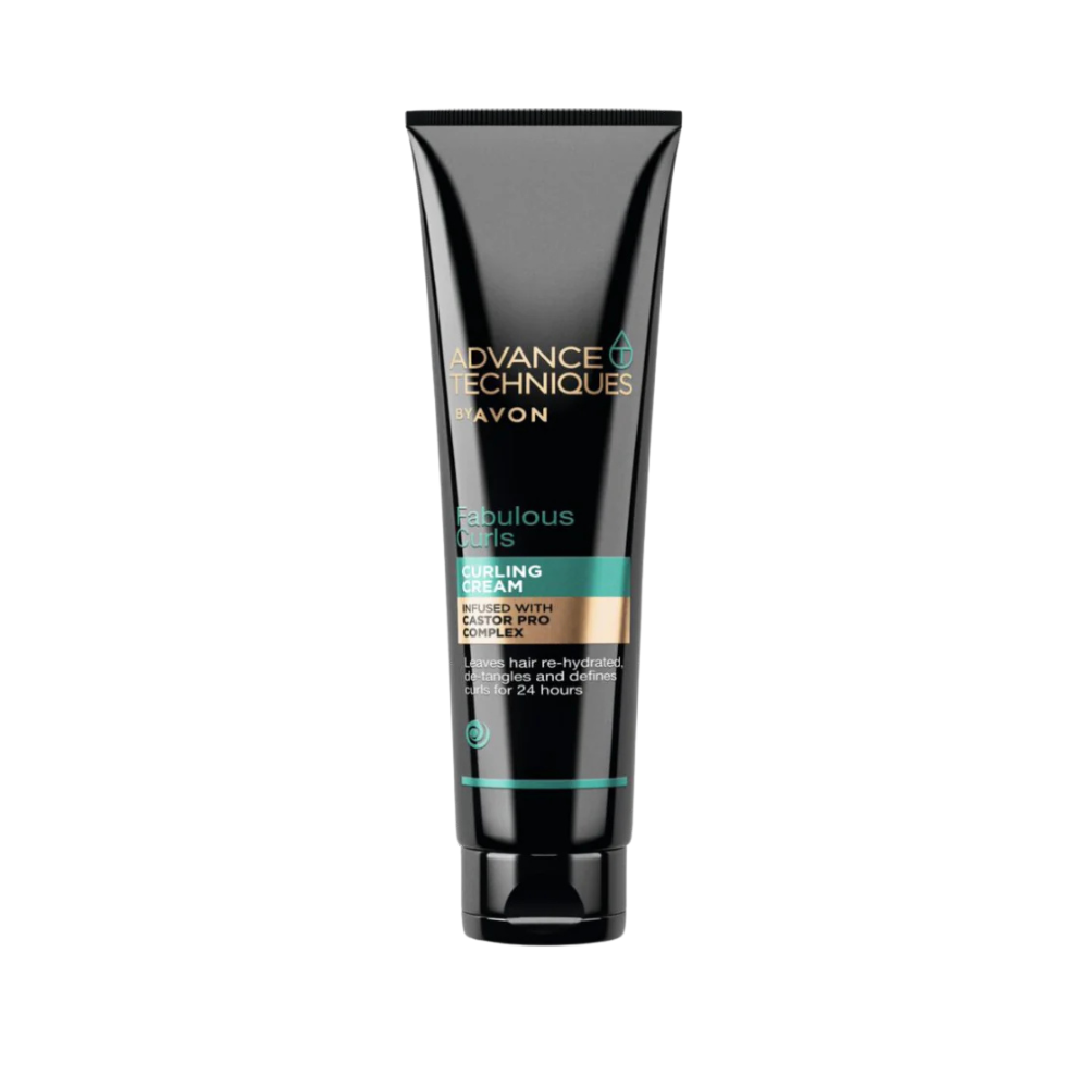 Avon Advance Techniques Fabulous Curls Curling Cream - 150ml