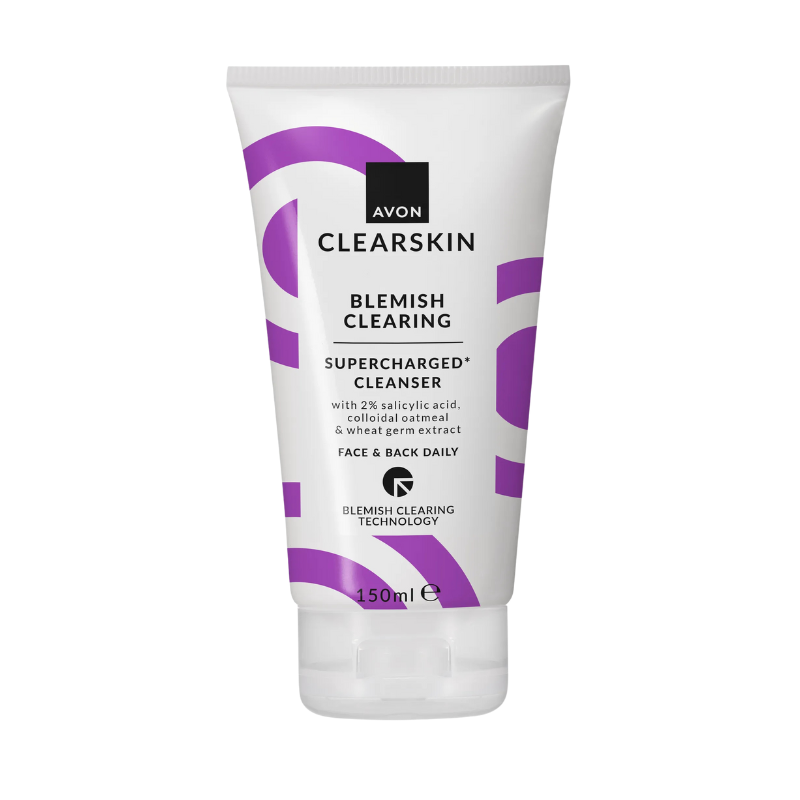 Clearskin Blemish Clearing Supercharged Cleanser - 150ml