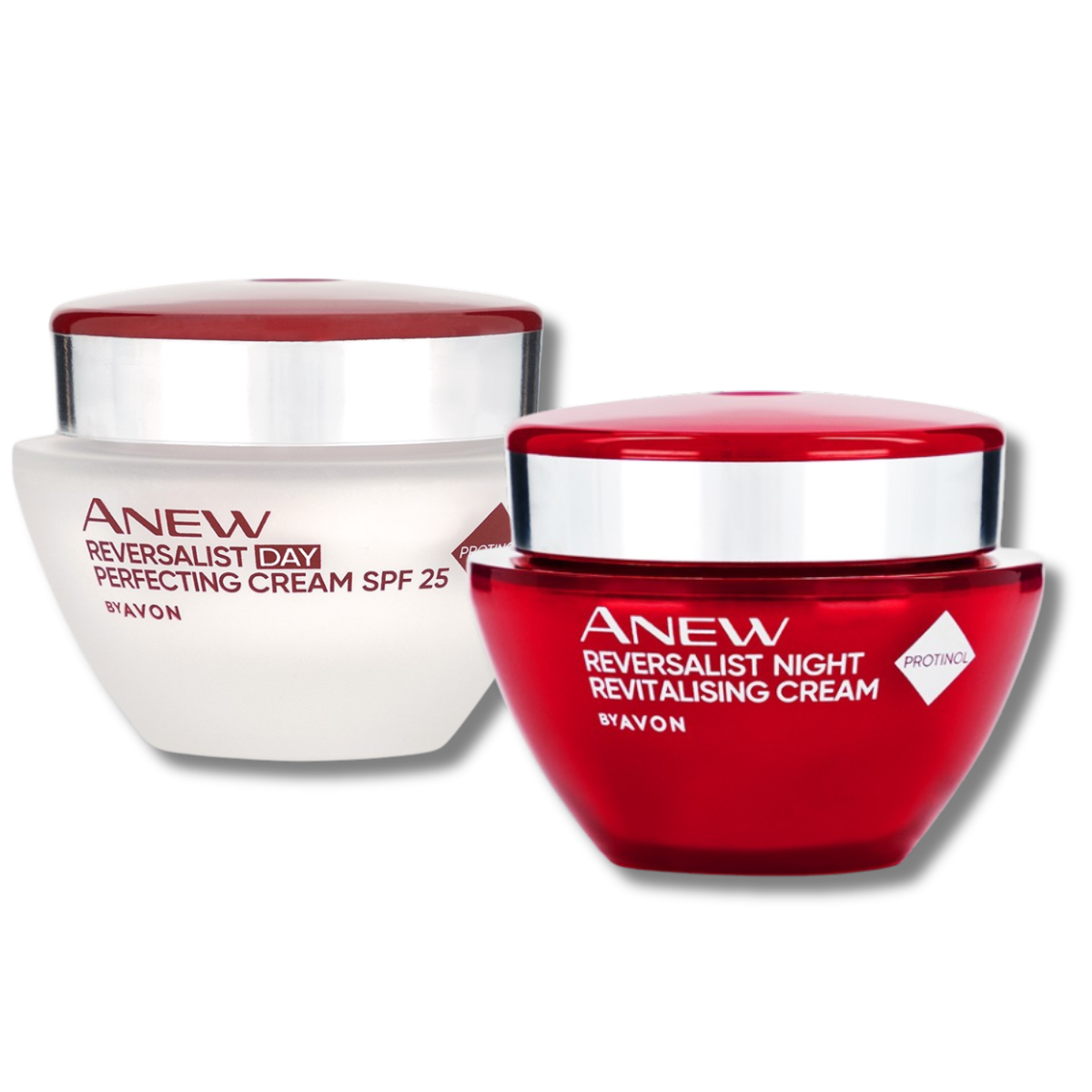 Avon Anew Reversalist Day and Night Cream Duo Pack