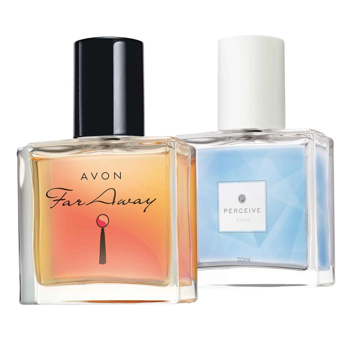 Avon Far Away & Perceive Travel Size Pack