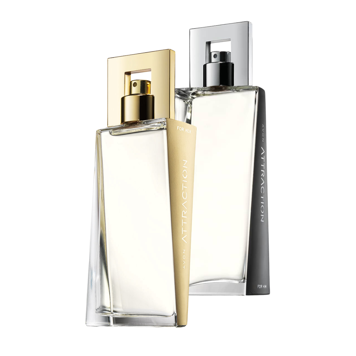 ATTRACTION FOR HER/HIM EAU DE PARFUME