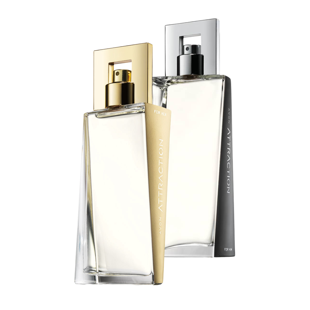 Avon Attraction For Her/Him Eau De Parfum