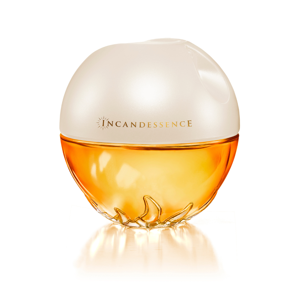Avon Incandessence Eau de Parfum:Timeless Scent of Tulip and Peony